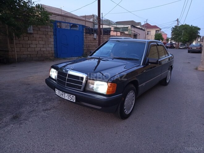 Mercedes 190 1992, 228,000 km - 2.0 l - Bakı