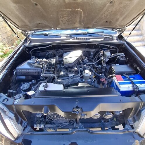 Toyota Land Cruiser Prado 2008, 244,000 km - 2.7 l - Bakı