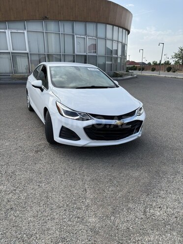 Chevrolet Cruze 2018, 158,700 km - 1.4 l - Şəmkir