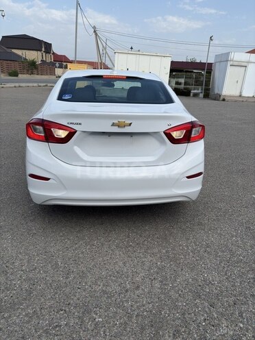 Chevrolet Cruze 2018, 158,700 km - 1.4 l - Şəmkir