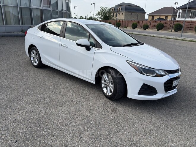 Chevrolet Cruze 2018, 158,700 km - 1.4 l - Şəmkir