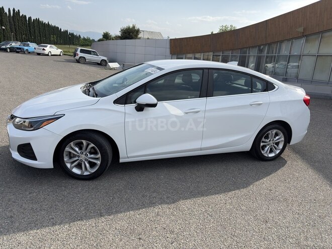Chevrolet Cruze 2018, 158,700 km - 1.4 l - Şəmkir