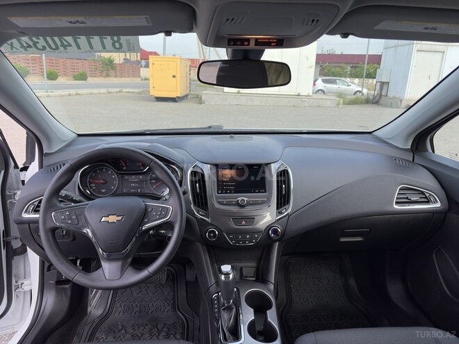 Chevrolet Cruze 2018, 158,700 km - 1.4 l - Şəmkir