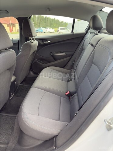 Chevrolet Cruze 2018, 158,700 km - 1.4 l - Şəmkir