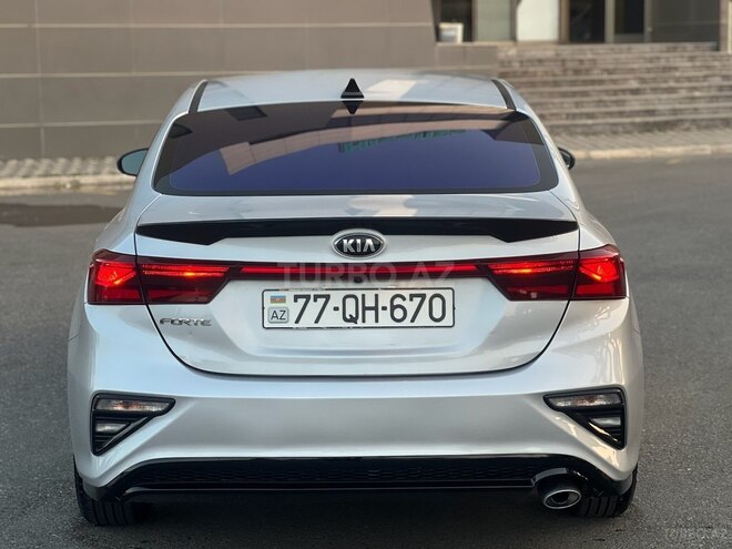 Kia Forte 2021, 80,000 km - 2.0 л - Bakı