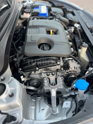 Kia Forte 2021, 80,000 km - 2.0 л - Bakı