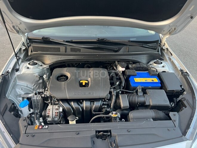 Kia Forte 2021, 80,000 km - 2.0 л - Bakı