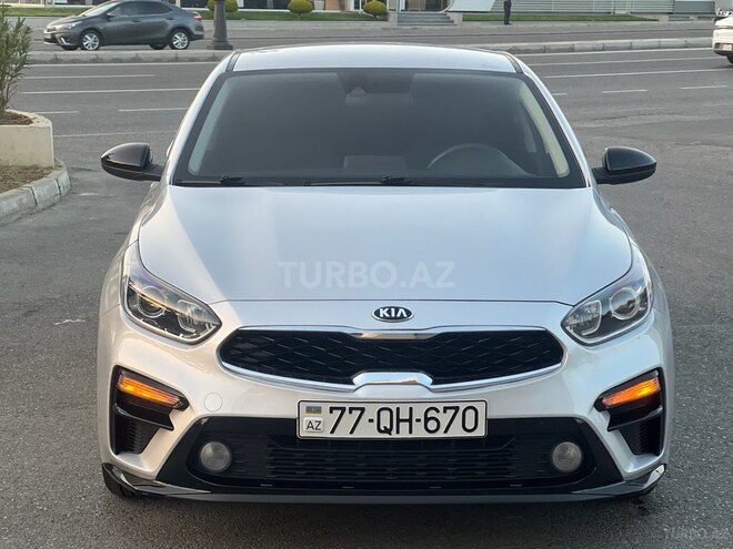 Kia Forte 2021, 80,000 km - 2.0 л - Bakı