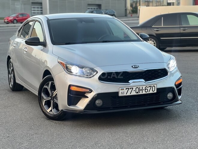 Kia Forte 2021, 80,000 km - 2.0 л - Bakı