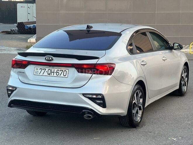 Kia Forte 2021, 80,000 km - 2.0 л - Bakı