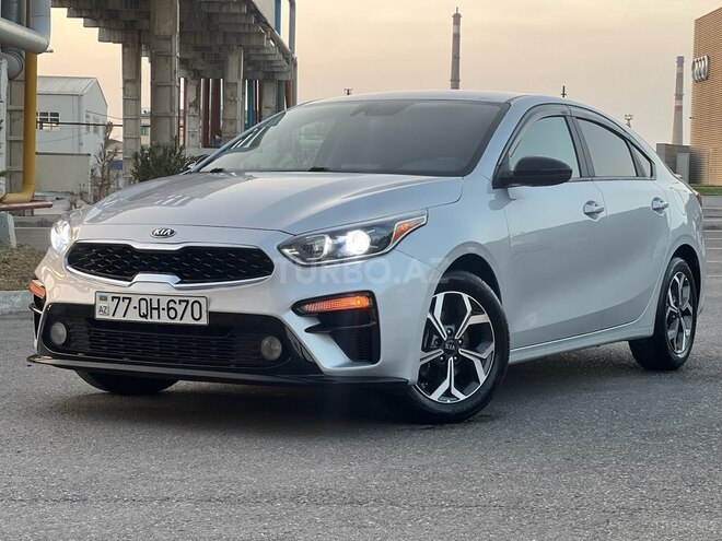Kia Forte 2021, 80,000 km - 2.0 л - Bakı