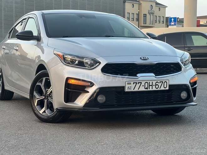Kia Forte 2021, 80,000 km - 2.0 л - Bakı