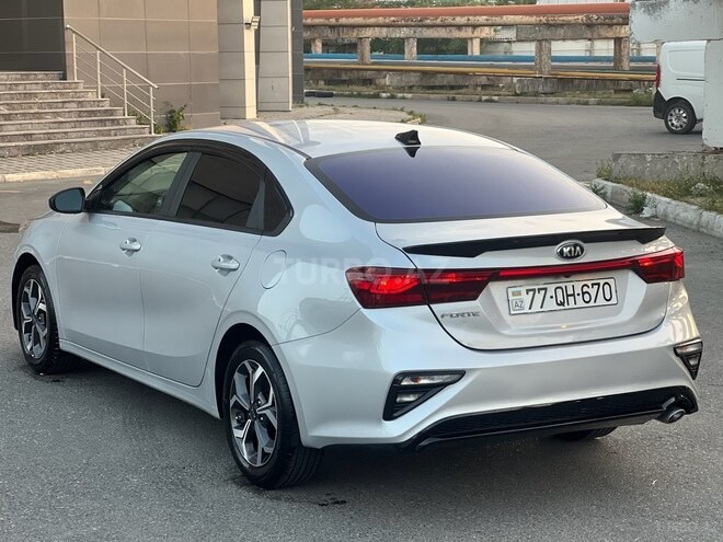 Kia Forte 2021, 80,000 km - 2.0 л - Bakı