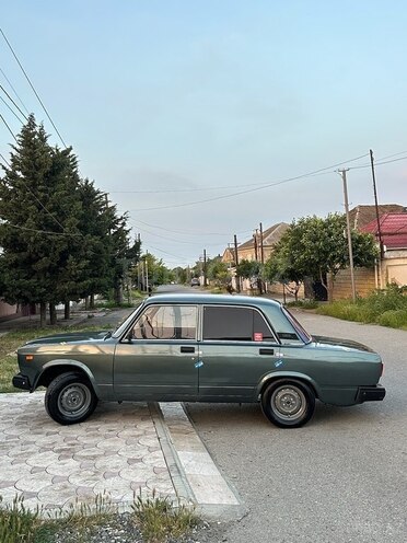 LADA (VAZ) 2107 2010, 74,000 km - 1.6 l - Xaçmaz