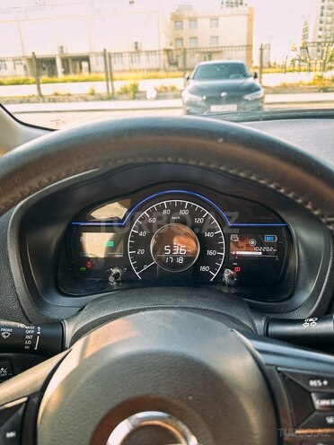 Nissan Note 2017, 100,000 km - 1.2 l - Bakı