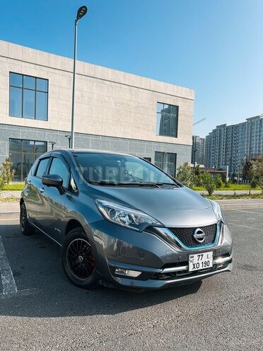 Nissan Note 2017, 100,000 km - 1.2 l - Bakı