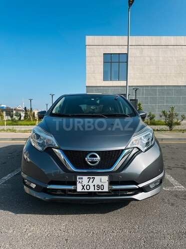 Nissan Note 2017, 100,000 km - 1.2 l - Bakı