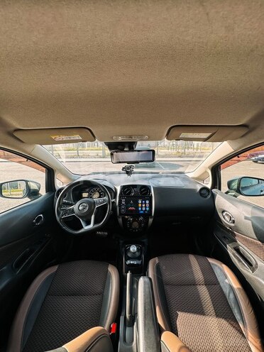 Nissan Note 2017, 100,000 km - 1.2 l - Bakı