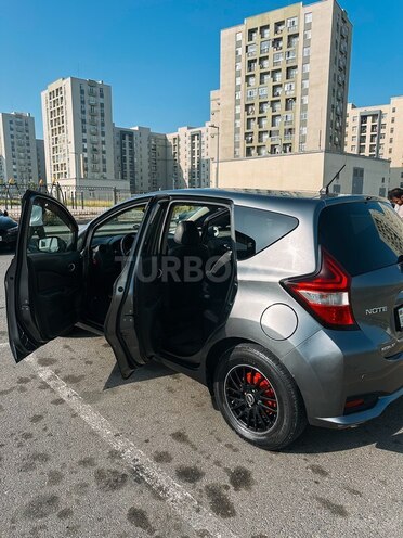 Nissan Note 2017, 100,000 km - 1.2 l - Bakı