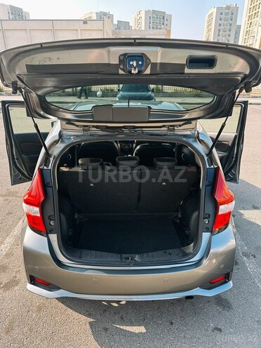 Nissan Note 2017, 100,000 km - 1.2 l - Bakı