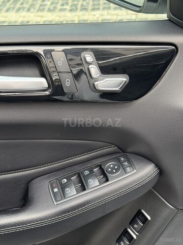 Mercedes GLS 400 4MATIC 2016, 185,000 km - 3.0 l - Bakı