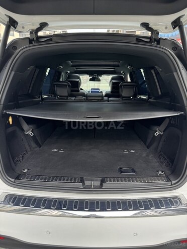 Mercedes GLS 400 4MATIC 2016, 185,000 km - 3.0 l - Bakı