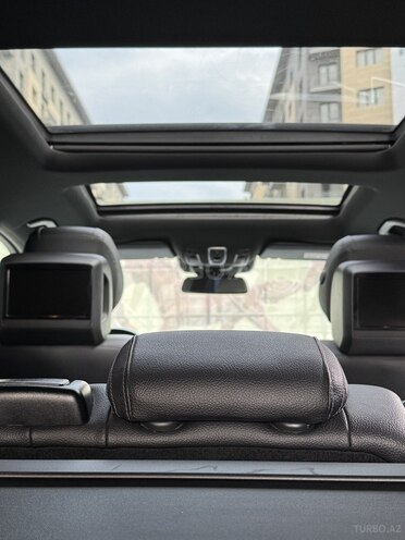 Mercedes GLS 400 4MATIC 2016, 185,000 km - 3.0 l - Bakı