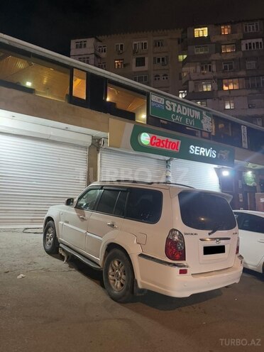Hyundai Terracan 2004, 250,000 km - 2.9 l - Bakı