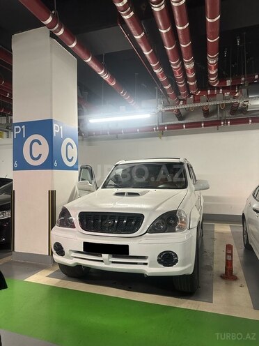 Hyundai Terracan 2004, 250,000 km - 2.9 l - Bakı