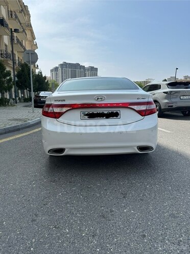 Hyundai Grandeur 2011, 235,000 km - 2.4 l - Bakı