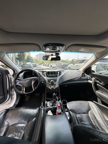 Hyundai Grandeur 2011, 235,000 km - 2.4 l - Bakı