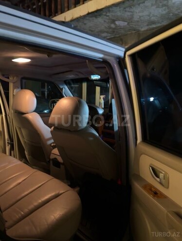 Hyundai Terracan 2004, 250,000 km - 2.9 l - Bakı