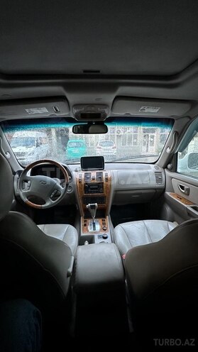 Hyundai Terracan 2004, 250,000 km - 2.9 l - Bakı