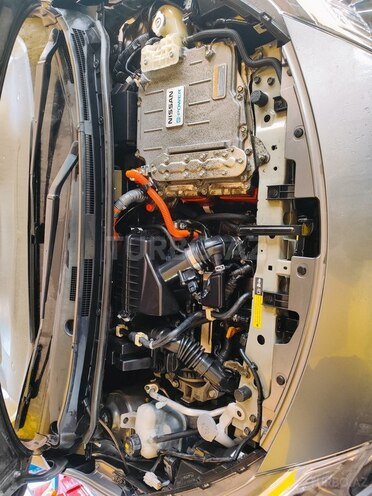 Nissan Note 2017, 100,000 km - 1.2 l - Bakı