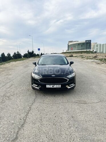 Ford Fusion (North America) 2017, 95,400 km - 1.5 l - Bakı