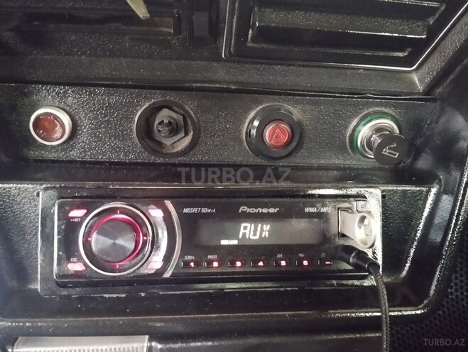 LADA (VAZ) 2106 2006, 93,985 km - 1.6 l - Şəki