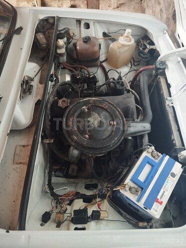 LADA (VAZ) 2106 2006, 93,985 km - 1.6 l - Şəki