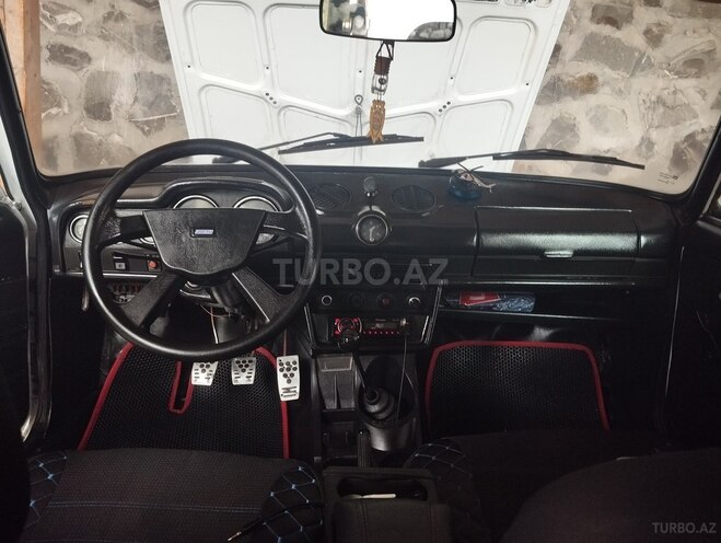 LADA (VAZ) 2106 2006, 93,985 km - 1.6 l - Şəki