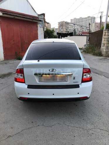 LADA (VAZ) Priora 2014, 241,500 km - 1.6 l - Ağsu