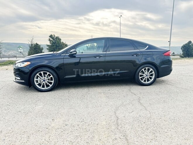 Ford Fusion (North America) 2017, 95,400 km - 1.5 l - Bakı