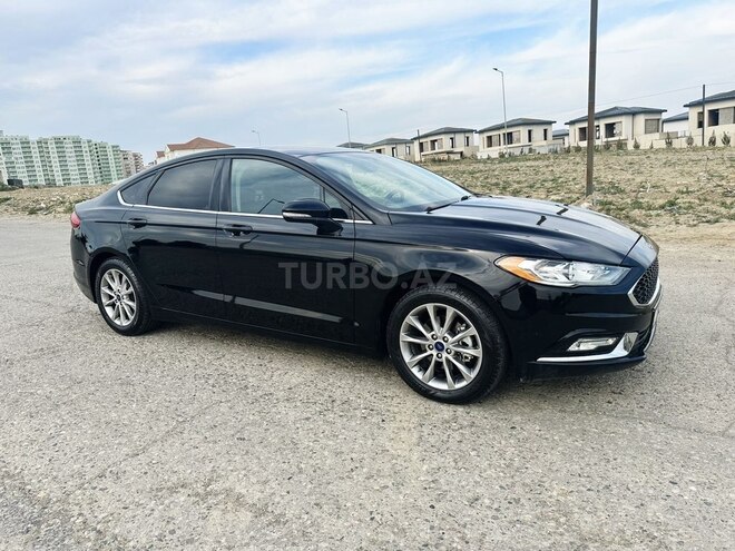 Ford Fusion (North America) 2017, 95,400 km - 1.5 l - Bakı