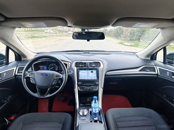 Ford Fusion (North America) 2017, 95,400 km - 1.5 l - Bakı
