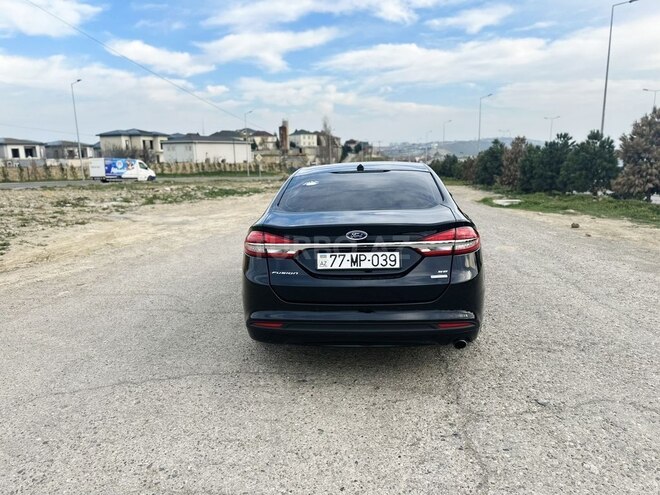 Ford Fusion (North America) 2017, 95,400 km - 1.5 l - Bakı