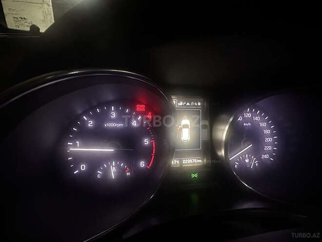 Hyundai Santa Fe 2015, 230,000 km - 2.0 л - Bakı