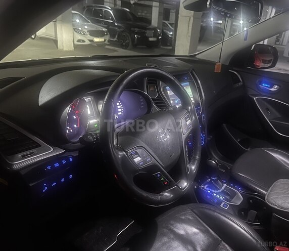 Hyundai Santa Fe 2015, 230,000 km - 2.0 л - Bakı