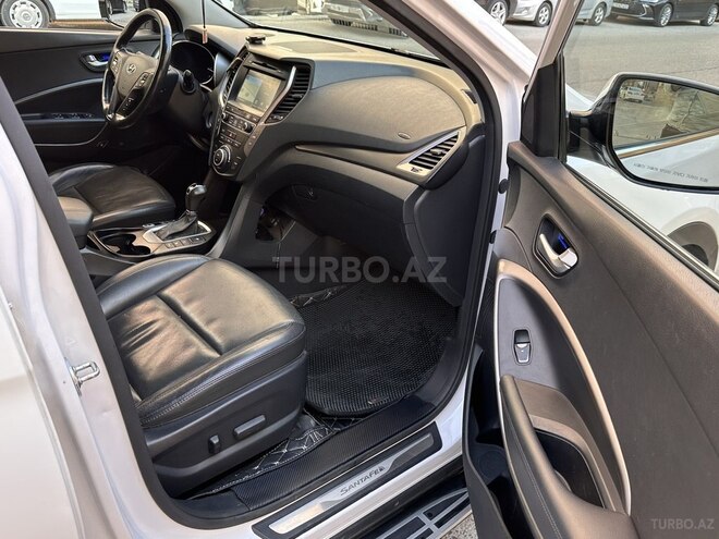 Hyundai Santa Fe 2015, 230,000 km - 2.0 л - Bakı