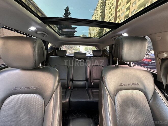 Hyundai Santa Fe 2015, 230,000 km - 2.0 л - Bakı