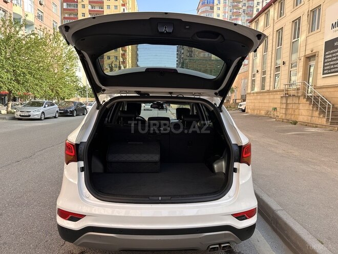 Hyundai Santa Fe 2015, 230,000 km - 2.0 л - Bakı