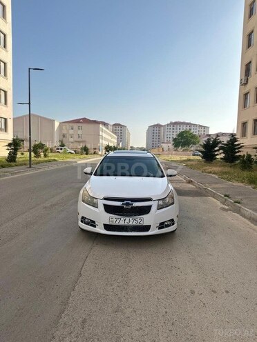 Chevrolet Cruze 2013, 660,164 km - 1.4 l - Bakı