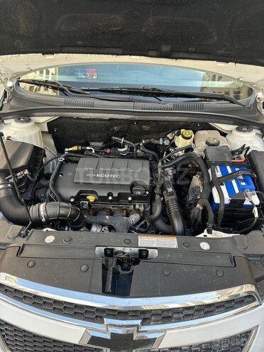 Chevrolet Cruze 2013, 660,164 km - 1.4 l - Bakı